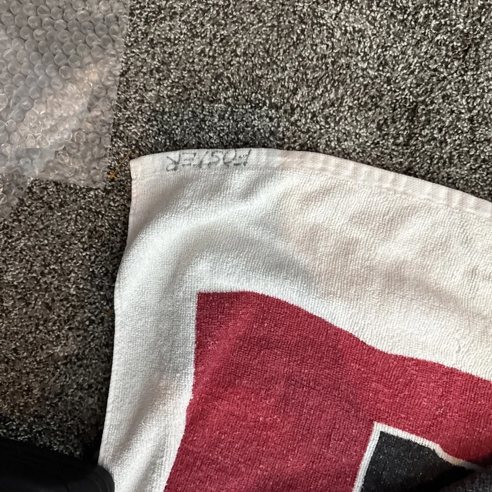 Vintage‎ Chicago Bulls NBA sears Towel